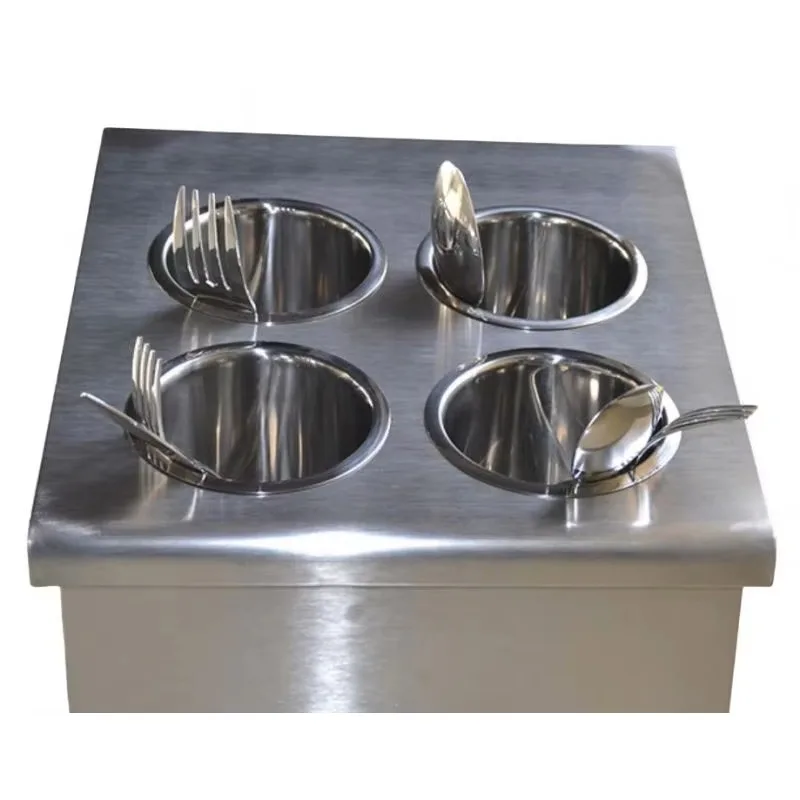 Modern Stainless Steel Kitchenware Tableware Holder Spoon Fork Knife Chopsticks
Modern Stainless Steel Kitchenware Tableware Holder Spoon Fork Knife Chopsticks