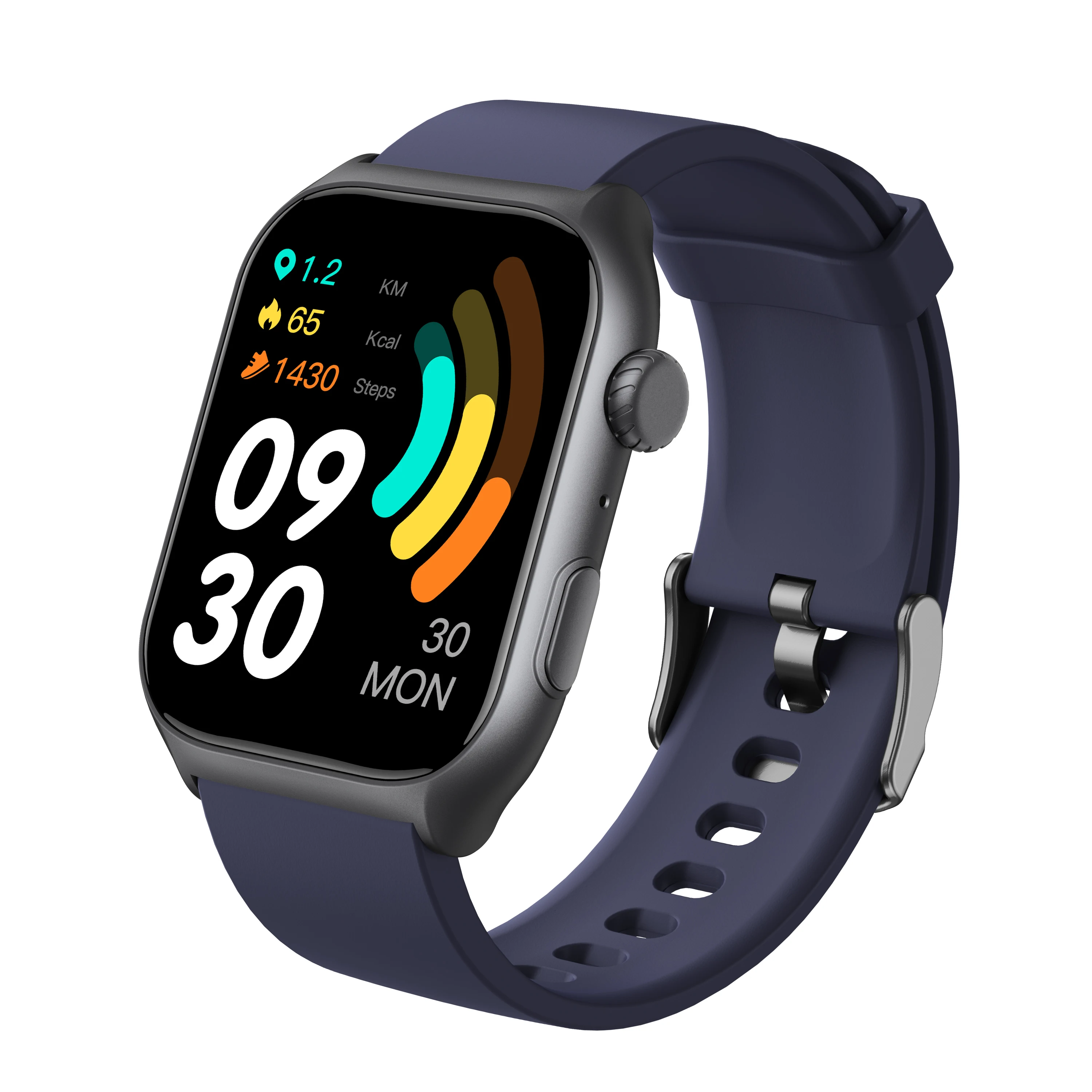 GTS7 Pro Best Smart Watch Full Touch Screen Sport Fitness Answer Calling Watch Health Monitoring Smart Watch IP67 Waterproof
GTS7 Pro Best Smart Watch Full Touch Screen Sport Fitness Answer Calling Watch Health Monitoring Smart Watch IP67 Waterproof