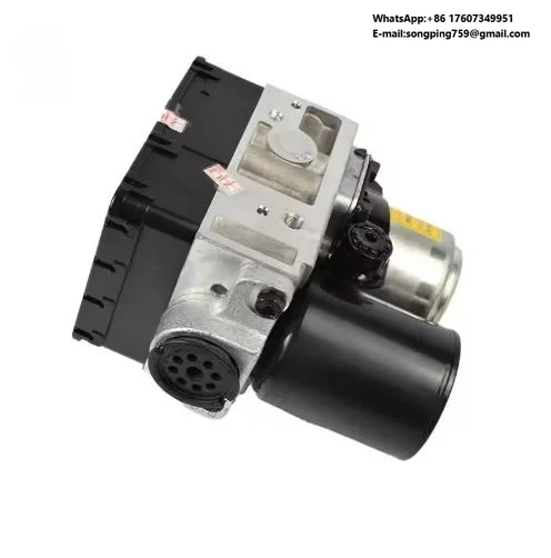 For Toyota 2006-2009 Brake ABS Pump 44510-48060 4451048060
For Toyota 2006-2009 Brake ABS Pump 44510-48060 4451048060