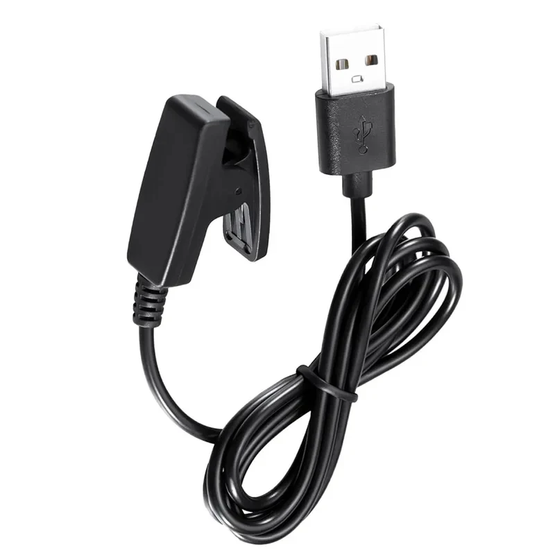 Charger for Garmin Approach S20/G10 USB Charging Cable Clip for Forerunner 630/230/235/30/35/645 Music Accessories Replacement
Charger for Garmin Approach S20/G10 USB Charging Cable Clip for Forerunner 630/230/235/30/35/645 Music Accessories Replacement