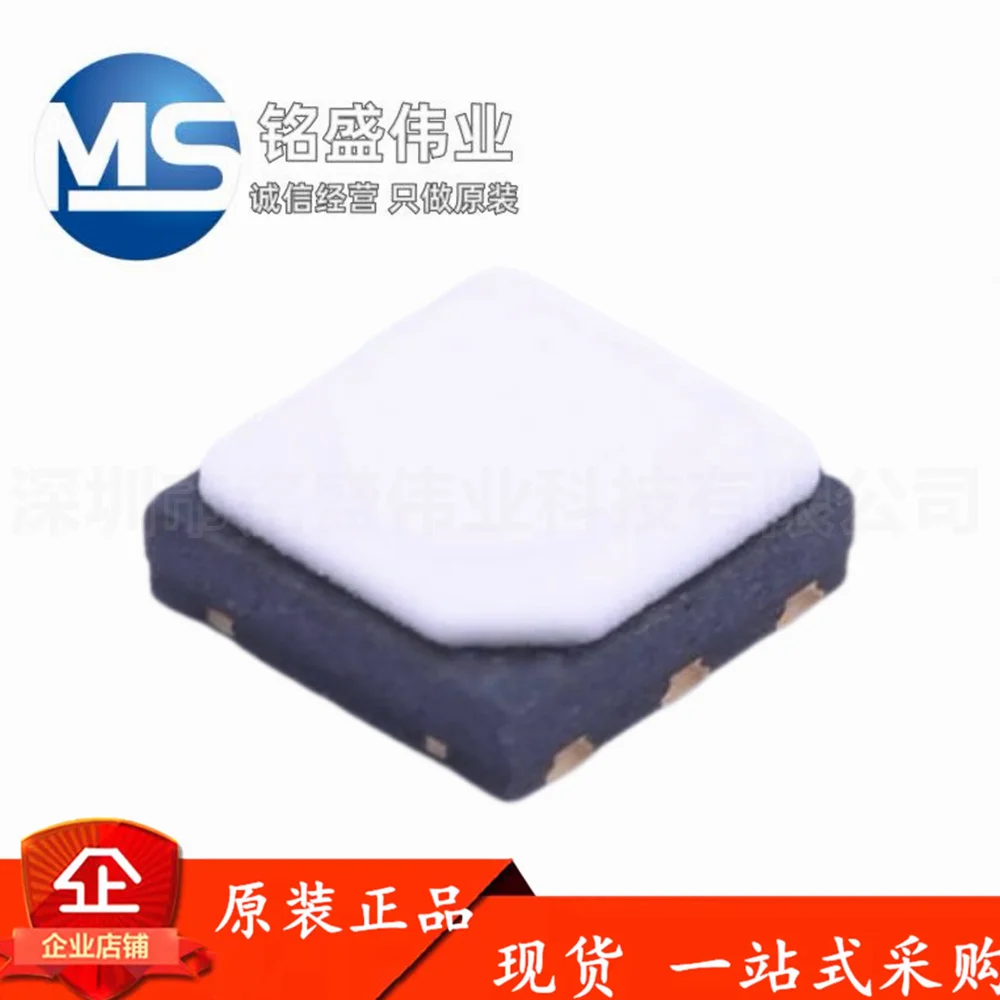 10 шт. 100% новые датчики температуры и влажности SI7021-A20-GM1R SI7021-A20 DFN-6 доступны для немедленной покупки
10 шт. 100% новые датчики температуры и влажности SI7021-A20-GM1R SI7021-A20 DFN-6 доступны для немедленной покупки