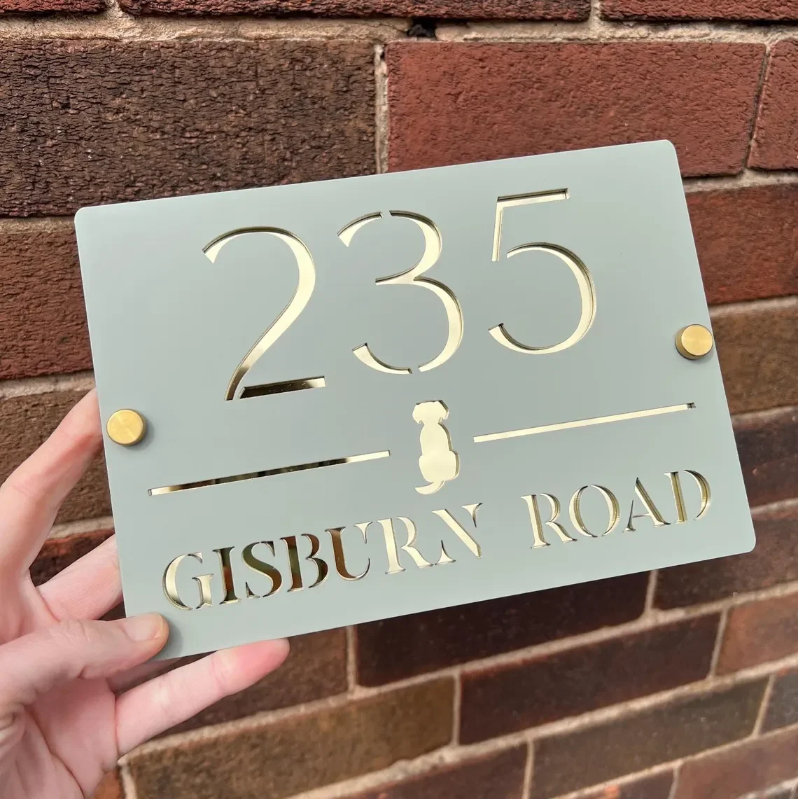 Personalized House Number Sign Dog,Heart, Flower Pattern Address Sign, Custom Door Address Number Plaque, Wall Mount House Decor
Personalized House Number Sign Dog,Heart, Flower Pattern Address Sign, Custom Door Address Number Plaque, Wall Mount House Decor