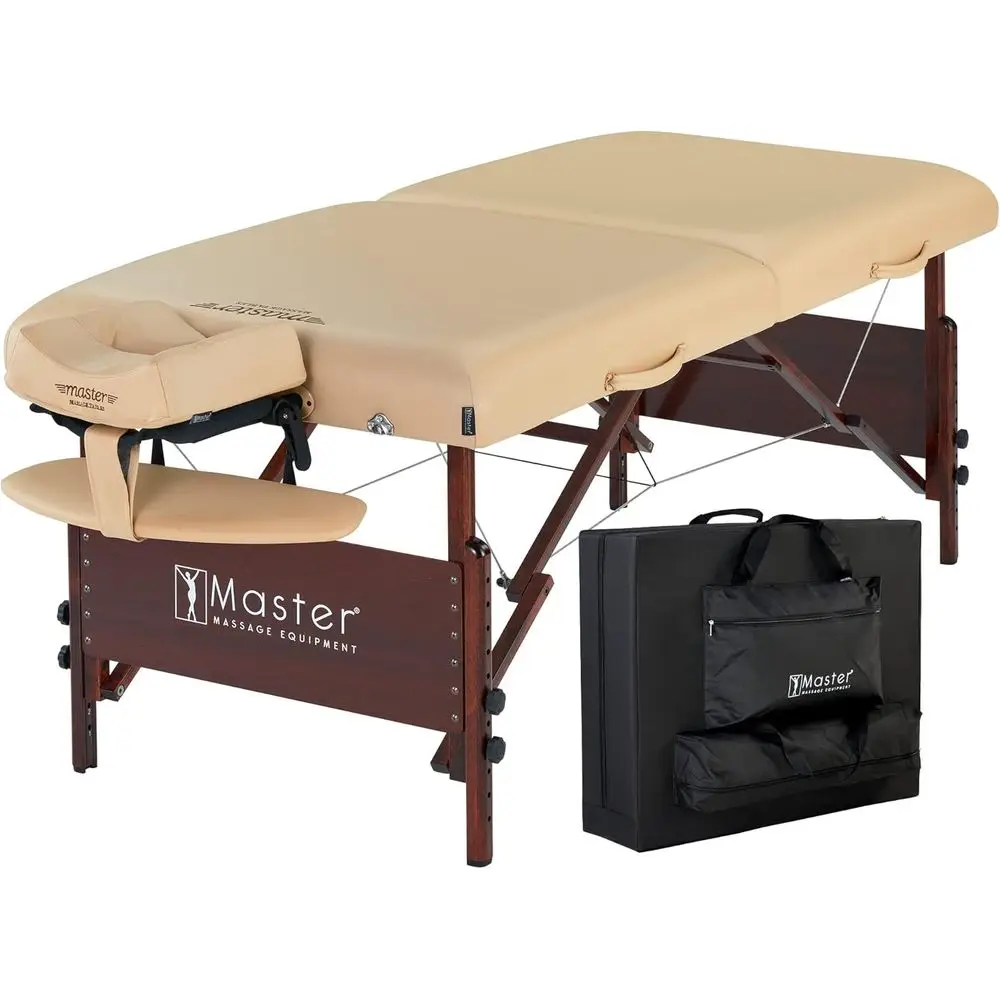 Portable 30 Wide Massage Table with Adjustable Height, 750lbs Capacity, Suitable for Massage, Tattoo, and Lashes
Portable 30 Wide Massage Table with Adjustable Height, 750lbs Capacity, Suitable for Massage, Tattoo, and Lashes