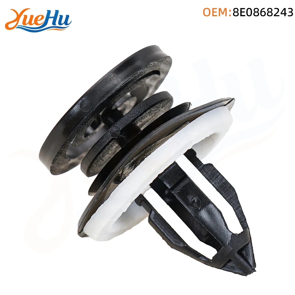 YUEHU 25PCS Interior Door Trim Panel Clips with Sealer Compatible with Volkswagen 8E0-868-243 Audi A4 S4 Cabriolet Quattro
YUEHU 25PCS Interior Door Trim Panel Clips with Sealer Compatible with Volkswagen 8E0-868-243 Audi A4 S4 Cabriolet Quattro