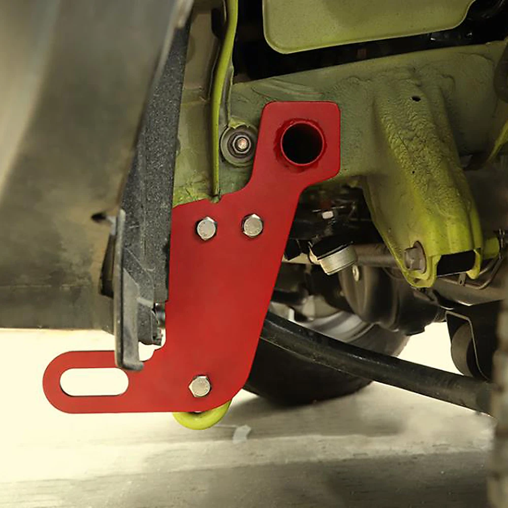 SXMA JMN155 Front Trailer Hitch Towing Trailer Tow Hook 1pcs Aluminum Alloy for Jimny JB74 3Door 2018++ Exterior Accessories
SXMA JMN155 Front Trailer Hitch Towing Trailer Tow Hook 1pcs Aluminum Alloy for Jimny JB74 3Door 2018++ Exterior Accessories