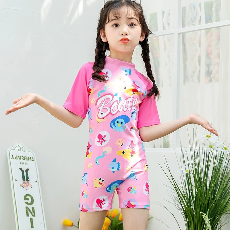 2pcs set Boys girls one-piece swimsuits small medium-sized children's quick drying swimsuits swim caps girls swimwear kids boy
2pcs set Boys girls one-piece swimsuits small medium-sized children's quick drying swimsuits swim caps girls swimwear kids boy