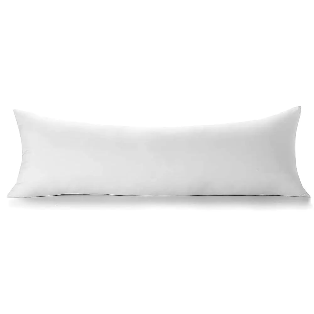 Down No Feather Blend 20X54 H Body Pillow: Embrace Blissful Sleep With Premium Goose Down No Feather Softn And Support
Down No Feather Blend 20X54 H Body Pillow: Embrace Blissful Sleep With Premium Goose Down No Feather Softn And Support