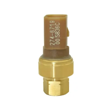 Pressure Sensor 274-6719 Compatible with CAT C15 C175 C175-C27 Engine