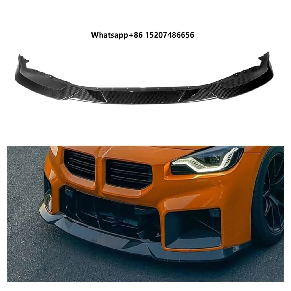 Real Dry Carbon Fiber R44 Style Front Bumper Lip Diffuser Splitters Spoiler Auto Part Front Lip
Real Dry Carbon Fiber R44 Style Front Bumper Lip Diffuser Splitters Spoiler Auto Part Front Lip