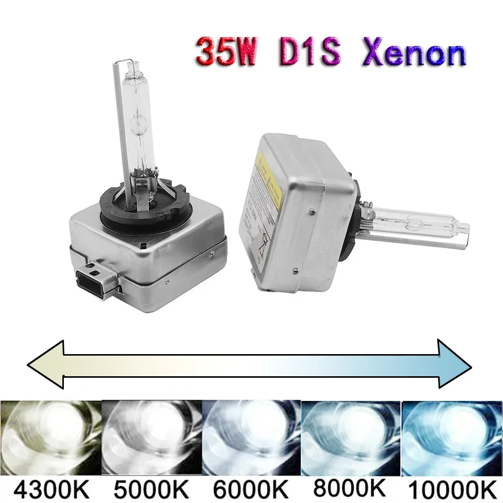 Ксеноновые передние фары D1S, 2 шт., ксеноновые автомобильные лампы Xeon D1S, 12 В, 35 Вт, 4300K, 5000K, 6000K, 8000K, 10000K, фары для BMW, KIA, NISSAN, VOLVO
Ксеноновые передние фары D1S, 2 шт., ксеноновые автомобильные лампы Xeon D1S, 12 В, 35 Вт, 4300K, 5000K, 6000K, 8000K, 10000K, фары для BMW, KIA, NISSAN, VOLVO