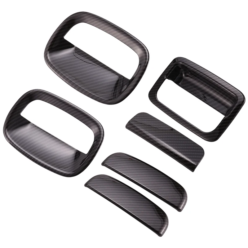 ABIB -Door Handle Shell Outer Door Handle Decoration Cover ABS Carbon Fiber Grain For -Suzuki-Jimny 2019 2020 2021 JB64 JB74
ABIB -Door Handle Shell Outer Door Handle Decoration Cover ABS Carbon Fiber Grain For -Suzuki-Jimny 2019 2020 2021 JB64 JB74