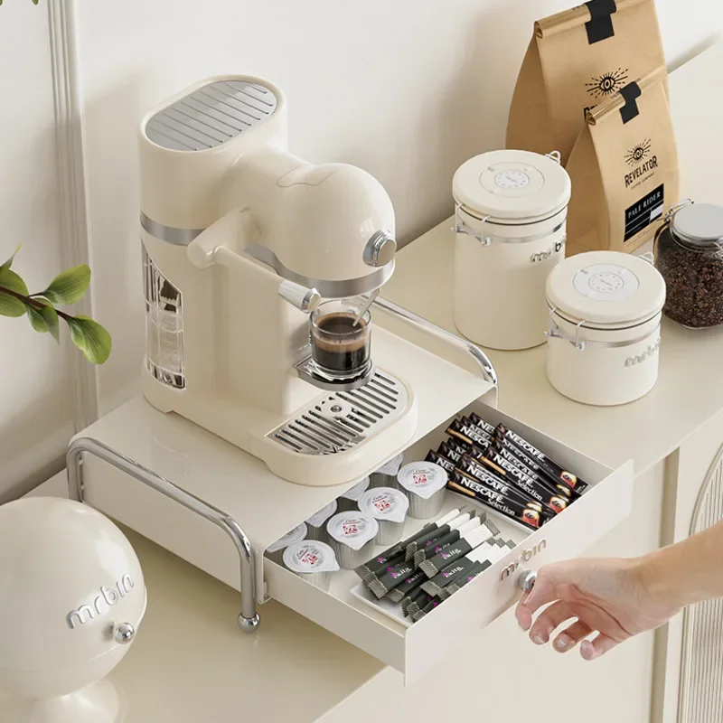 Ins Minimalist Multi-function Organizers Box Coffee Capsule Storage Drawer Office Tea Room Coffee Machine Storage Rack
Ins Minimalist Multi-function Organizers Box Coffee Capsule Storage Drawer Office Tea Room Coffee Machine Storage Rack