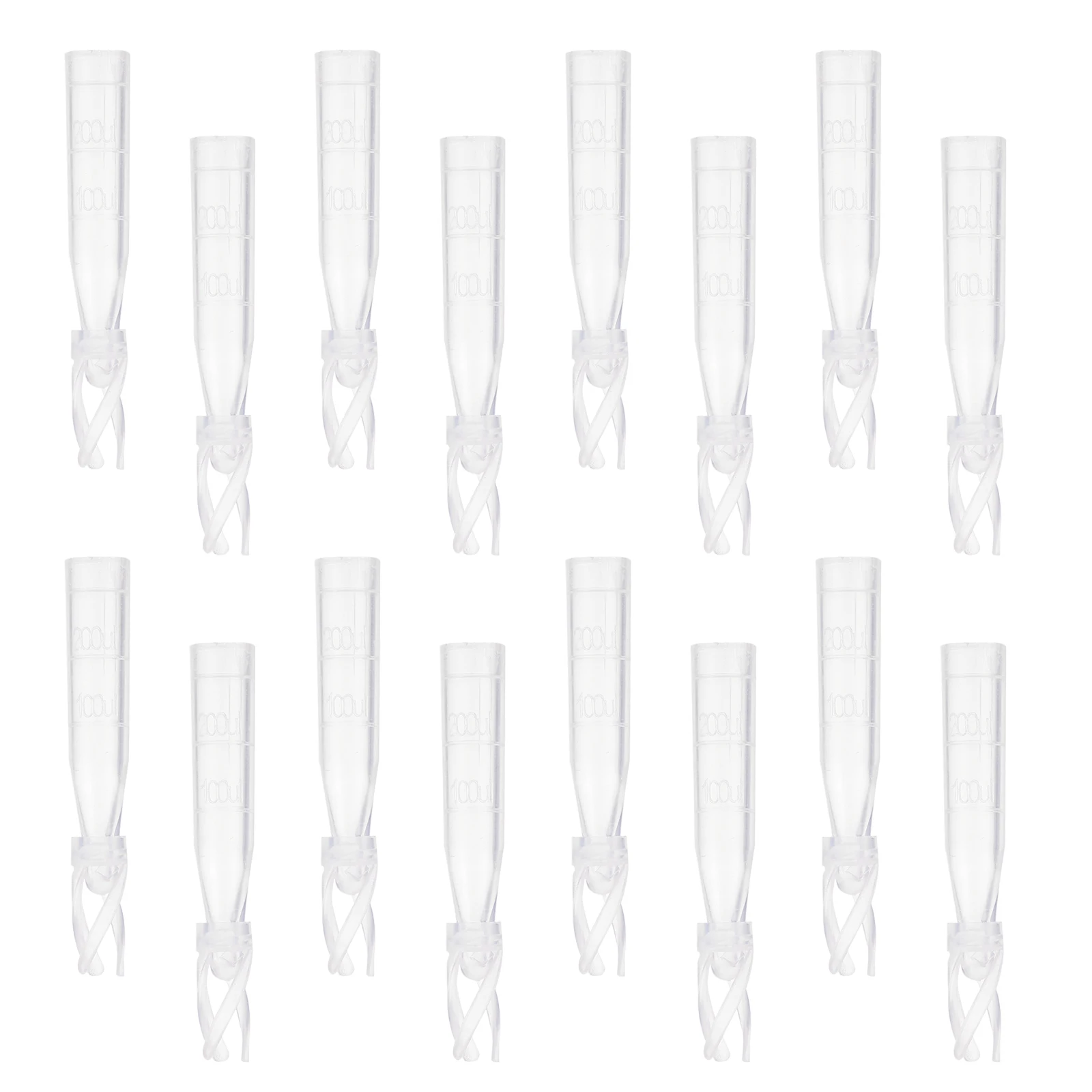 200pcs Pipe Insert Tubes Clear Insert Pipe for Chromatographic Vials 2ml HPLC Lab Supplies Leak Proof Plastic
200pcs Pipe Insert Tubes Clear Insert Pipe for Chromatographic Vials 2ml HPLC Lab Supplies Leak Proof Plastic