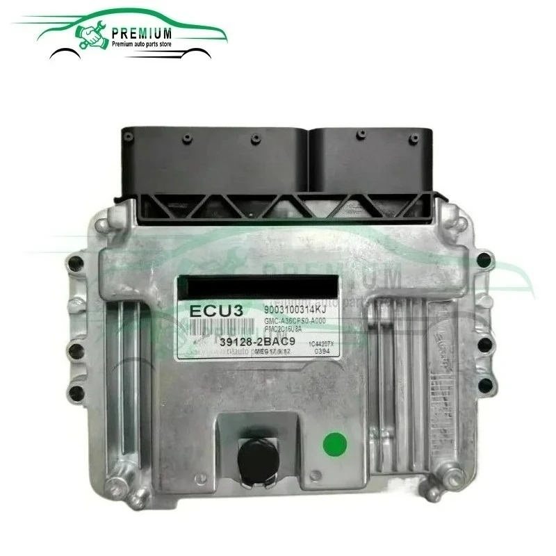 Brand New ECU3 39128-2BAC9 Car Engine Computer Board Electronic Control Unit Fit for Hyundai MEG17.9.12 ECU 391282BAC9
Brand New ECU3 39128-2BAC9 Car Engine Computer Board Electronic Control Unit Fit for Hyundai MEG17.9.12 ECU 391282BAC9