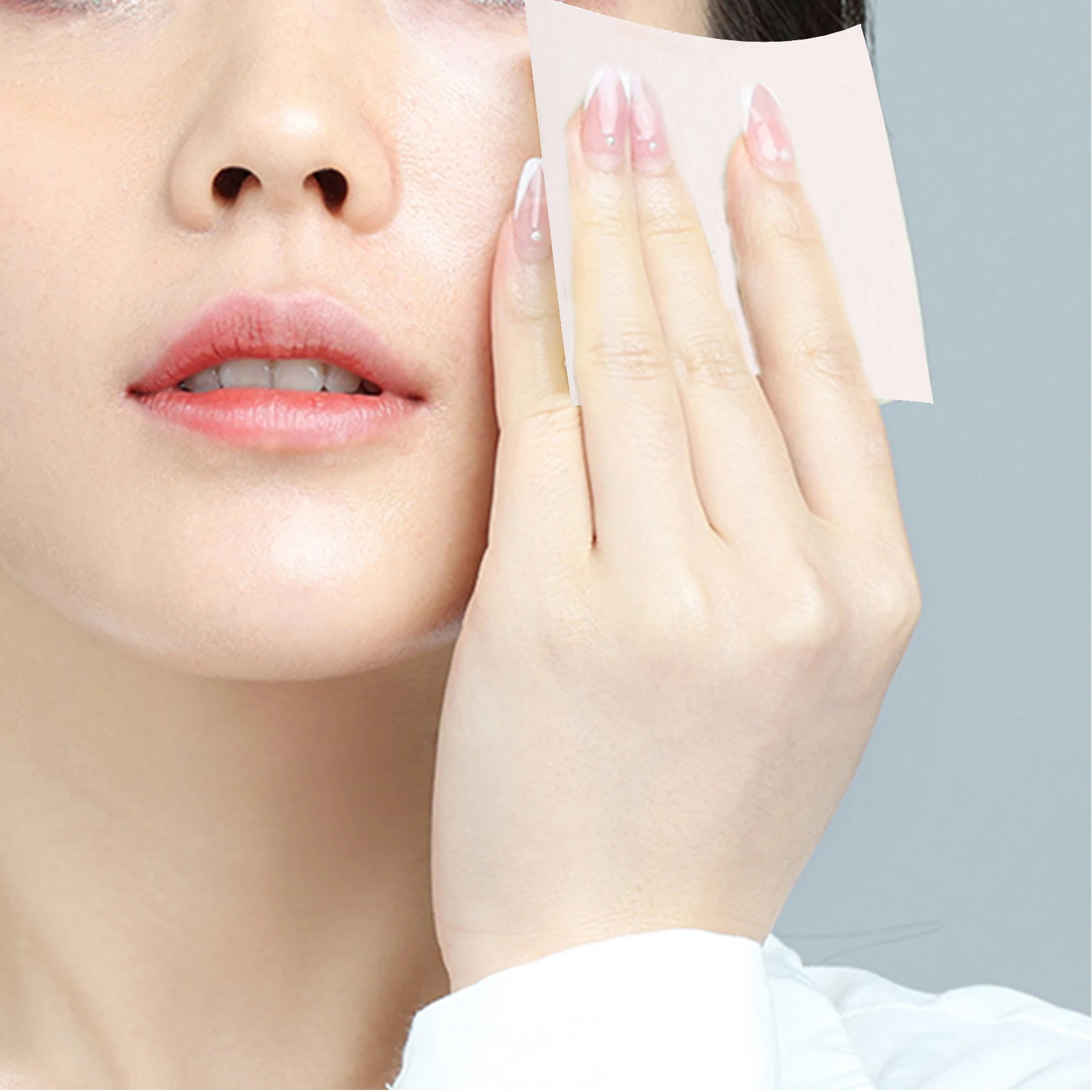 Facial Cleaning Tissue for Oily Skin Absorbing Tool Face Oil Cleaning Paper Paper Gym Oil Absorbing Tool Car Office
Facial Cleaning Tissue for Oily Skin Absorbing Tool Face Oil Cleaning Paper Paper Gym Oil Absorbing Tool Car Office