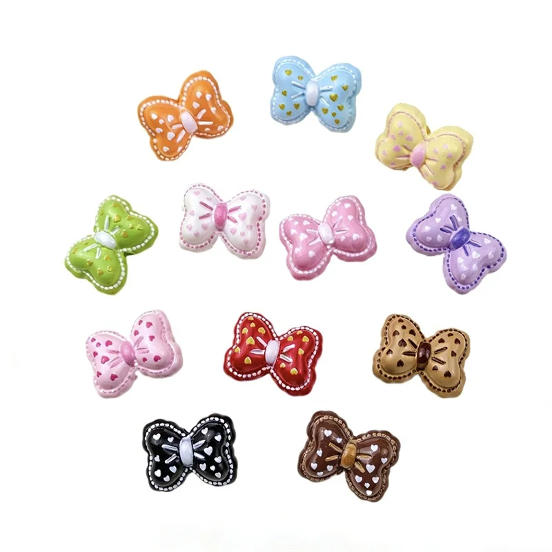 2026 New style 50pcs/lot color pattern print geometry bow shape acrylic beads diy jewelry garment hair accessory
2026 New style 50pcs/lot color pattern print geometry bow shape acrylic beads diy jewelry garment hair accessory