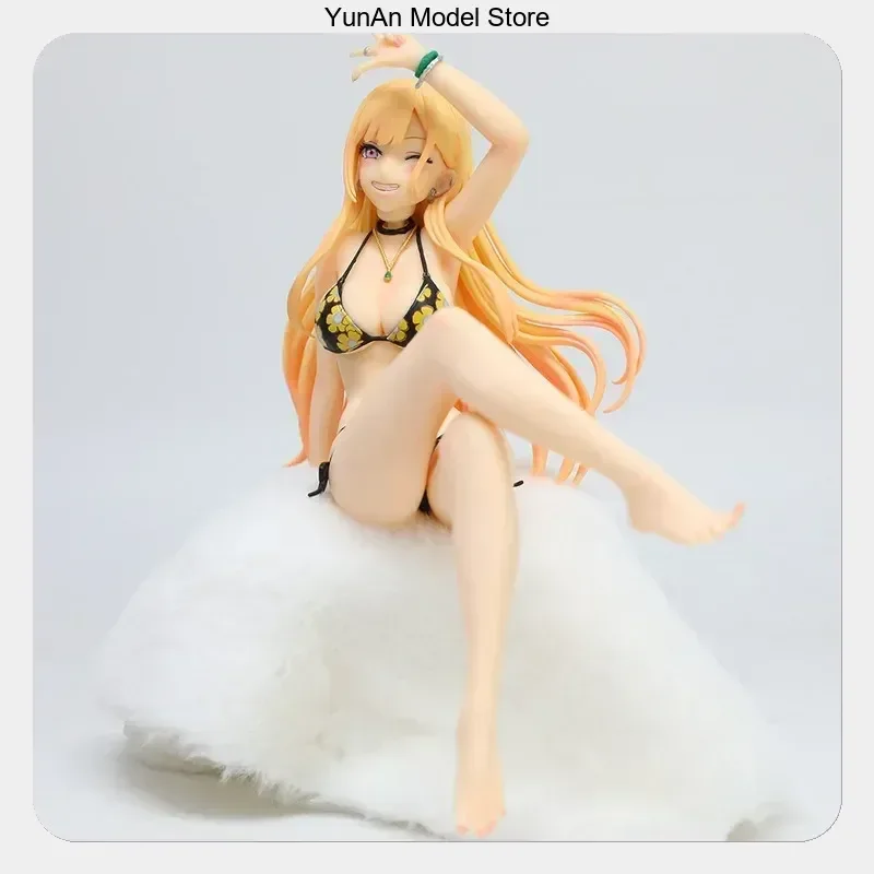 20cm My Dress-Up Darling Marin Kitagawa Sitting Pose Anime Figure Desktop Decoration Collectible Gift
20cm My Dress-Up Darling Marin Kitagawa Sitting Pose Anime Figure Desktop Decoration Collectible Gift