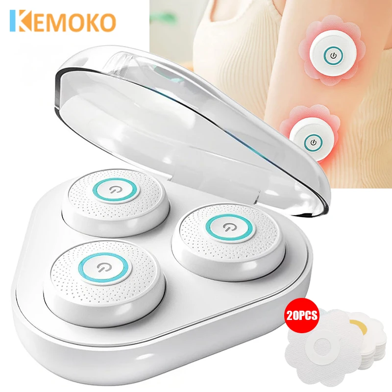 Electric Moxibustion Box Smokeless Moxibustion Apparatus Neck Shoulder Heated moxibustion Therapy for Home Back Body Massage
Electric Moxibustion Box Smokeless Moxibustion Apparatus Neck Shoulder Heated moxibustion Therapy for Home Back Body Massage