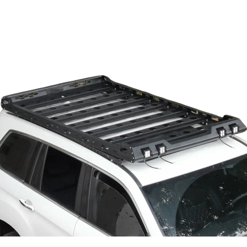 Upgraded New Detachable Top Roof Rack Carrier for Different Cars
Upgraded New Detachable Top Roof Rack Carrier for Different Cars