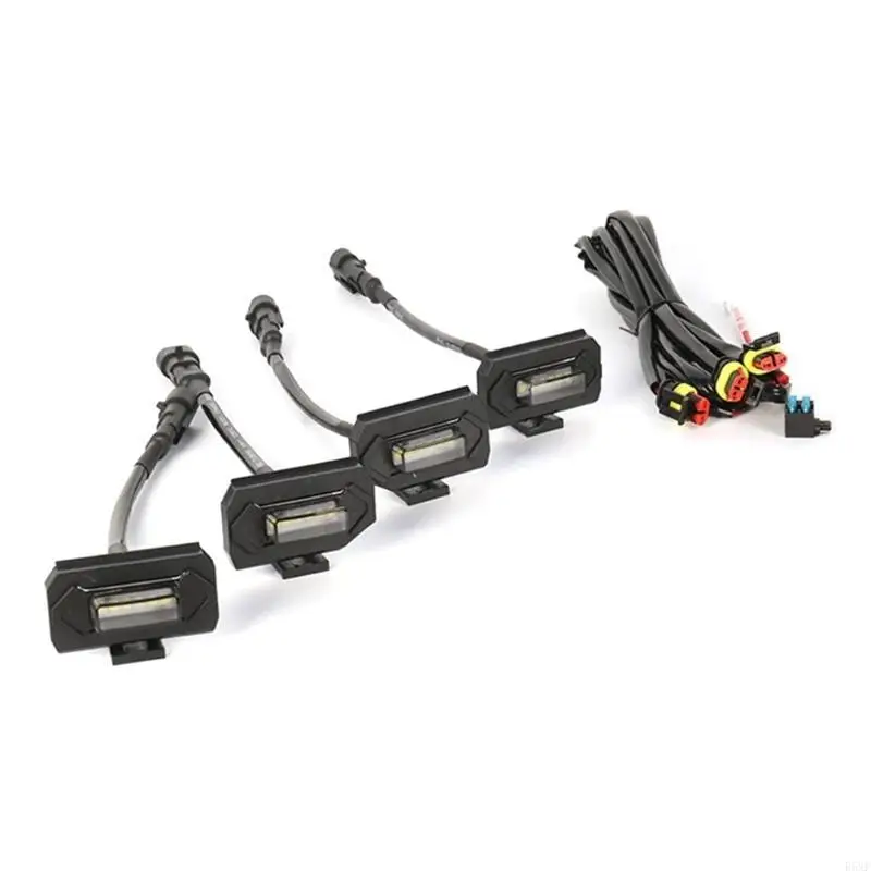 2025 New Grill Lights Raptor-Style Aftermarket Grille LED Amber Grill Lights Lamps 4 Pcs
2025 New Grill Lights Raptor-Style Aftermarket Grille LED Amber Grill Lights Lamps 4 Pcs