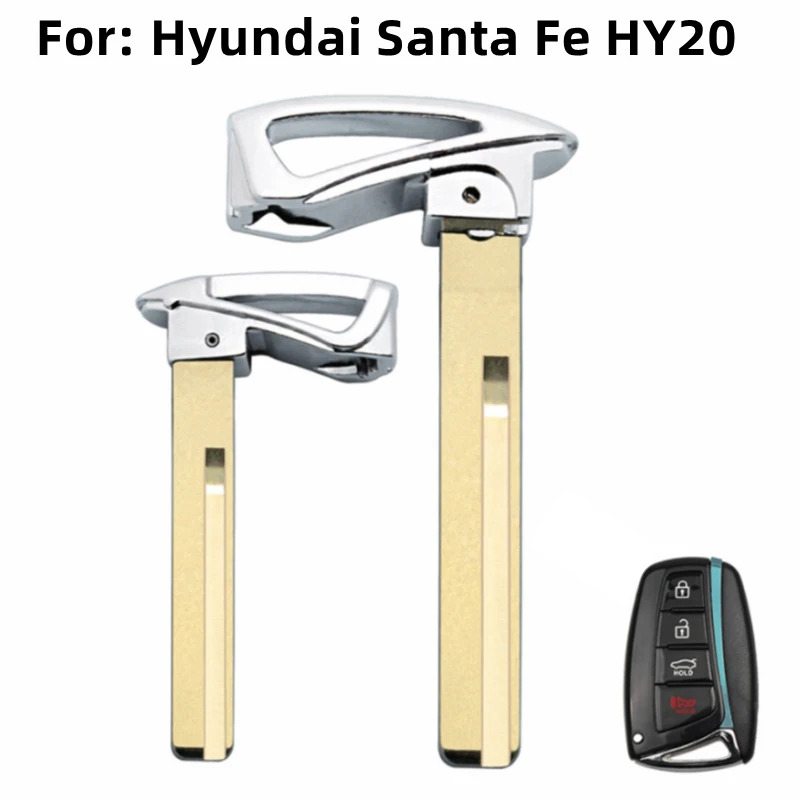 OEM 10Pcs Blank Uncut Replace Emergency Smart Remote Key Blade Insert For Hyundai Santa Fe HY20 Blade
OEM 10Pcs Blank Uncut Replace Emergency Smart Remote Key Blade Insert For Hyundai Santa Fe HY20 Blade