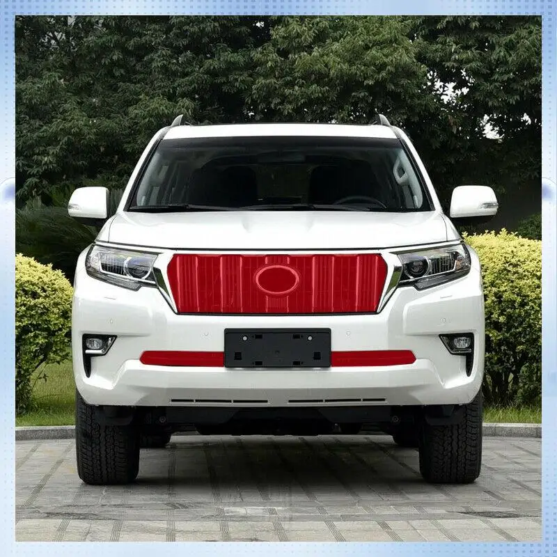 A70R-Grille Insect Screening Mesh Front Grille Net Cover For Toyota Land Cruiser Prado 150 2018-2019
A70R-Grille Insect Screening Mesh Front Grille Net Cover For Toyota Land Cruiser Prado 150 2018-2019