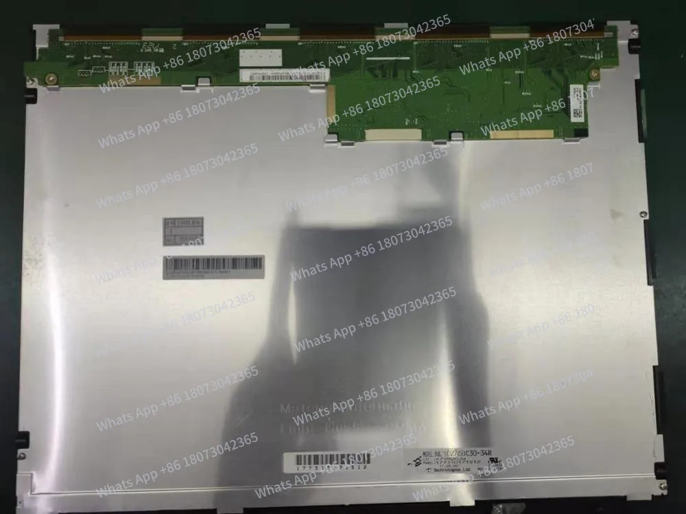 NL10276BC30-34R ЖК-экран
NL10276BC30-34R ЖК-экран