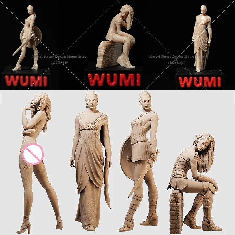 1/64 1/43 1/35 Scale Miniature Scene Dolls Un-panited White Figure Mini Model Uphold Justice And Act Heroically Diana Prince
1/64 1/43 1/35 Scale Miniature Scene Dolls Un-panited White Figure Mini Model Uphold Justice And Act Heroically Diana Prince