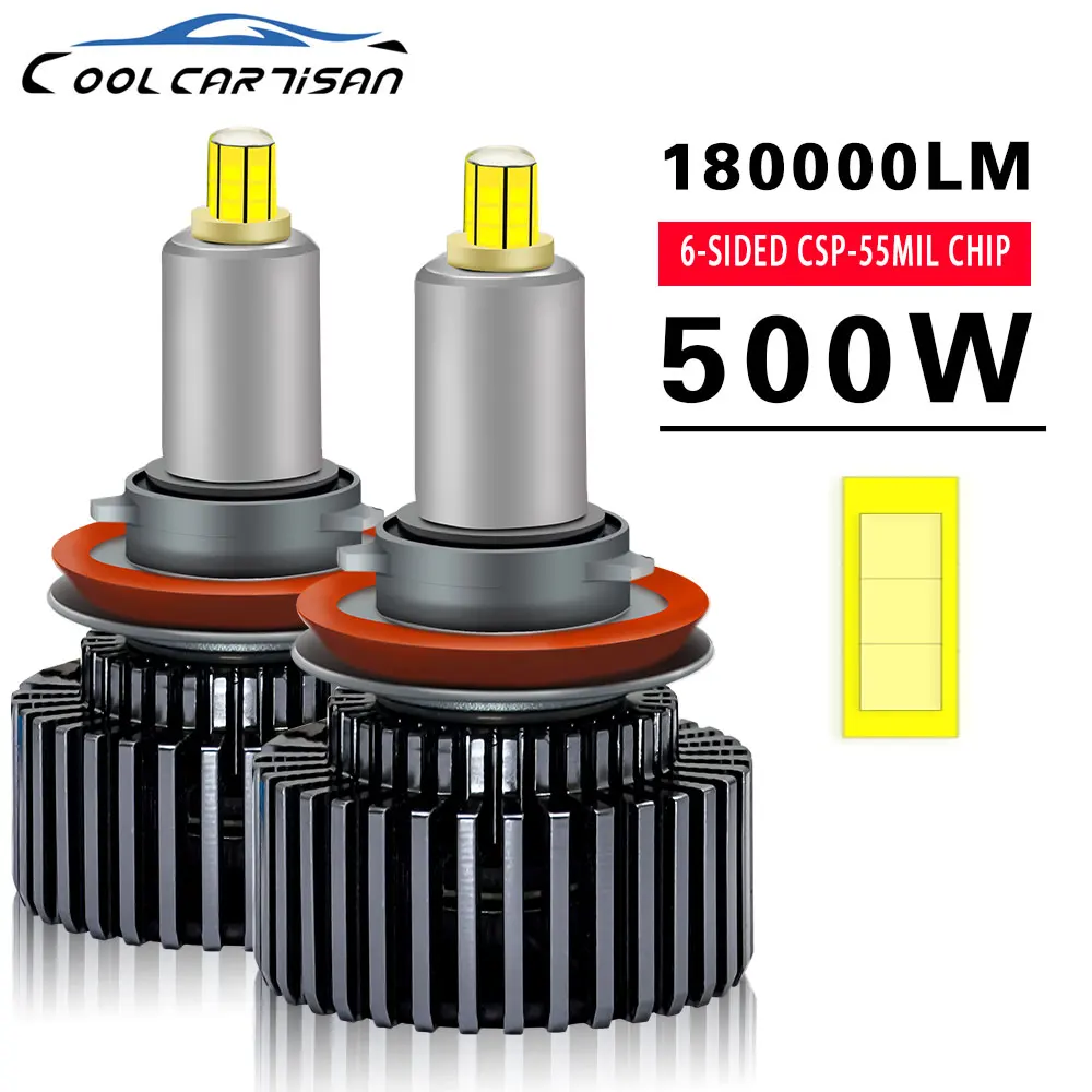Led 360 H11 Lighthouse Projector Mini Lenses Led Headlights Bulbs Chip Auto 500W High Low Beam 12v 24v H7 H11 H1 9005 9006
Led 360 H11 Lighthouse Projector Mini Lenses Led Headlights Bulbs Chip Auto 500W High Low Beam 12v 24v H7 H11 H1 9005 9006
