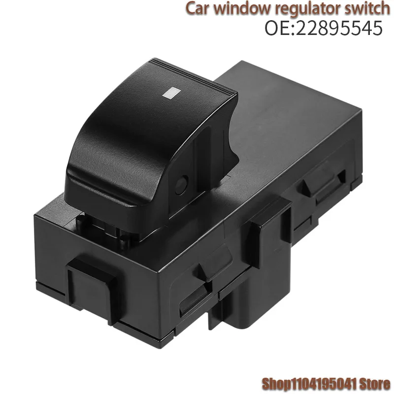 22895545 For GMC/Buick/Chevrolet truck car parts glass switch glass lifter
22895545 For GMC/Buick/Chevrolet truck car parts glass switch glass lifter