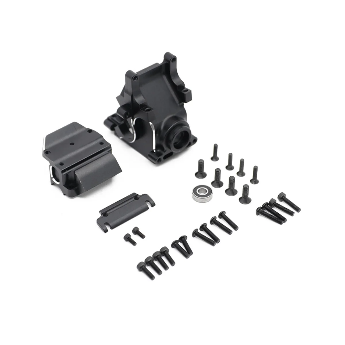 Metal Gearbox Case Housing for ARRMA 1/8 6S KRATON Typhon Outcast 1/7 Infraction Limitless Mojave Upgrade Parts,3
Metal Gearbox Case Housing for ARRMA 1/8 6S KRATON Typhon Outcast 1/7 Infraction Limitless Mojave Upgrade Parts,3