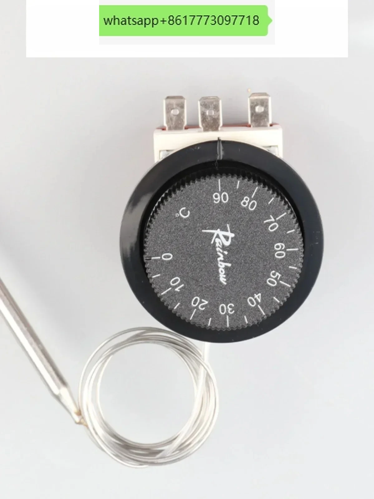 90-градусный термостат TS-090SR, механическая ручка, водонагреватель, переключатель регулируемой температуры посудомоечной машины
90-градусный термостат TS-090SR, механическая ручка, водонагреватель, переключатель регулируемой температуры посудомоечной машины