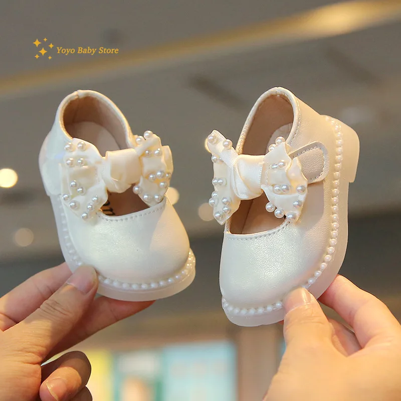 Baby Girls Big Bow Shoes Low Heel Flower Wedding Party Dress Shoes Princess Shoes For Kids Toddler Leather Shoes
Baby Girls Big Bow Shoes Low Heel Flower Wedding Party Dress Shoes Princess Shoes For Kids Toddler Leather Shoes