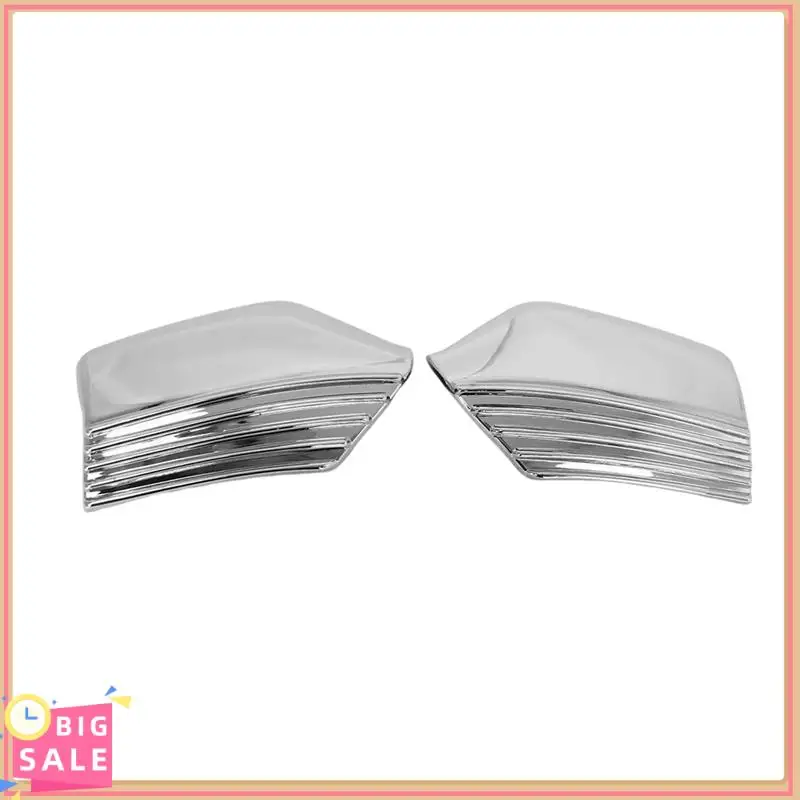 Better-Chrome L&R Rearview Mirror Trim Cover For Honda Goldwing GL1500 ALL GL 1500 1988-2000 Mirror Back Accents Shells
Better-Chrome L&R Rearview Mirror Trim Cover For Honda Goldwing GL1500 ALL GL 1500 1988-2000 Mirror Back Accents Shells