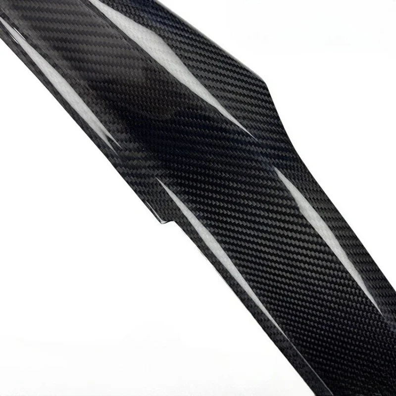 For BMW 3 Series G20 G21 Real Dry Carbon Fiber 2025+ Interior Center Console Cover Trim Panel Modification Decoration Accessory
For BMW 3 Series G20 G21 Real Dry Carbon Fiber 2025+ Interior Center Console Cover Trim Panel Modification Decoration Accessory