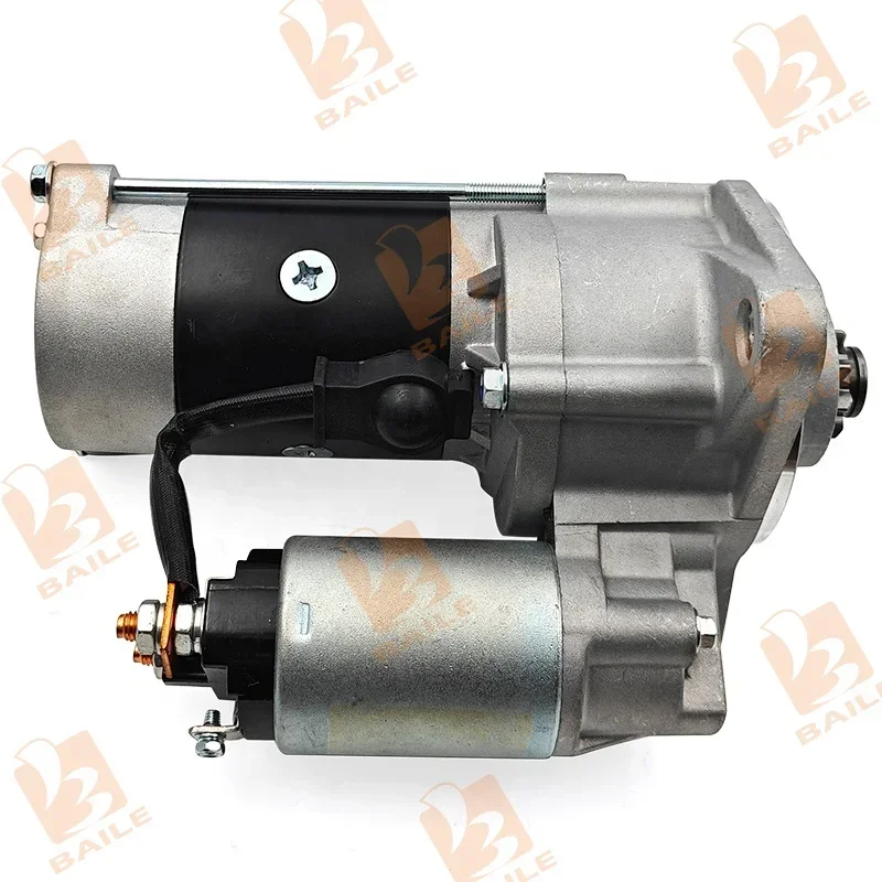 New 12V 9T Starter Motor D4BB 36100-42C10 Starter For Hyu ndai D4BB Engine D4BB 3610042C10 Starter Motor
New 12V 9T Starter Motor D4BB 36100-42C10 Starter For Hyu ndai D4BB Engine D4BB 3610042C10 Starter Motor