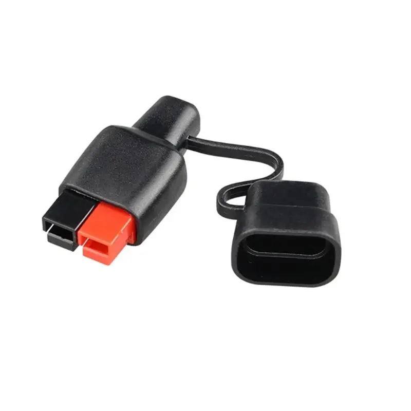 10Pcs 50A Electrical Plug Protector Cable Sheath Cover with Cap Waterproof PVC Cover For Outdoor Solar Equipment D2RD
10Pcs 50A Electrical Plug Protector Cable Sheath Cover with Cap Waterproof PVC Cover For Outdoor Solar Equipment D2RD