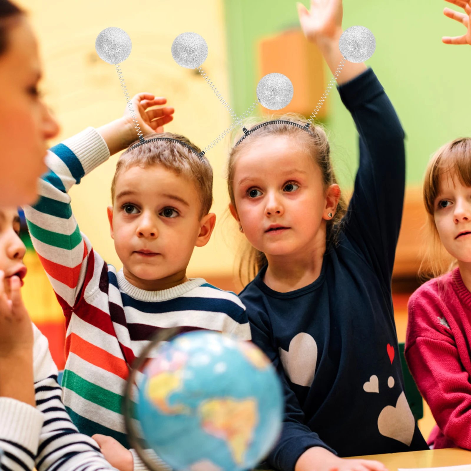 6pcs Foam Ball Hair Hoop Lightweight Holiday Headbands For Women Christmas Party Headdress Festival Costume Headwear Hair
6pcs Foam Ball Hair Hoop Lightweight Holiday Headbands For Women Christmas Party Headdress Festival Costume Headwear Hair