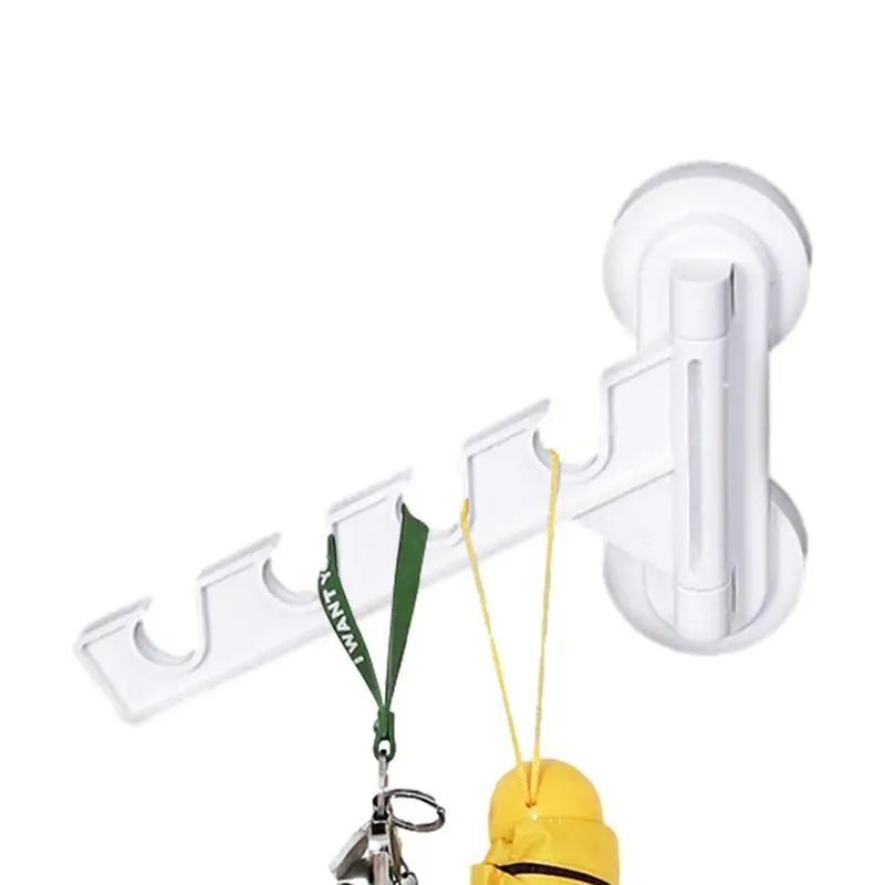 Складная вешалка для одежды, многофункциональные вешалки с нагрузкой 5 кг, настенная сушилка с присоской для украшения дома
Складная вешалка для одежды, многофункциональные вешалки с нагрузкой 5 кг, настенная сушилка с присоской для украшения дома