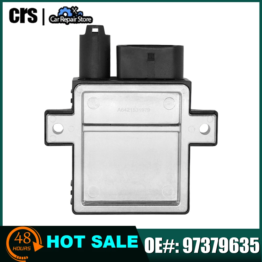 Glow Plug Module 97379635 73176951 RAC2605 97379635 68013182AA SW7982 16271 For CHEVROLET SILVERADO GMC SIERRA 2500 3500 04-2005
Glow Plug Module 97379635 73176951 RAC2605 97379635 68013182AA SW7982 16271 For CHEVROLET SILVERADO GMC SIERRA 2500 3500 04-2005
