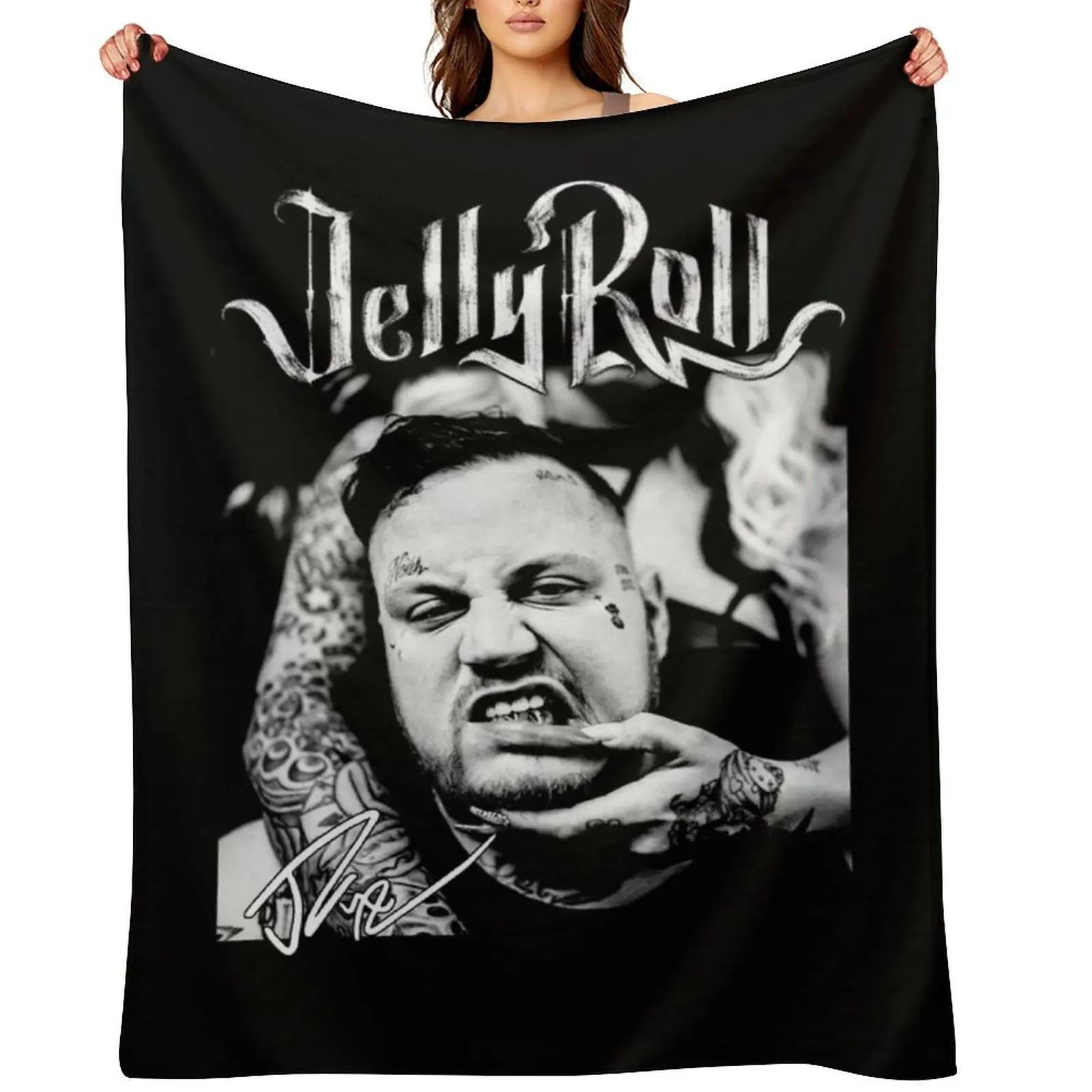 Jelly Roll Whitsit Chapel Singer Country Music Throw Blanket Thermals For Travel For Sofa Thin Bed linens Blankets
Jelly Roll Whitsit Chapel Singer Country Music Throw Blanket Thermals For Travel For Sofa Thin Bed linens Blankets