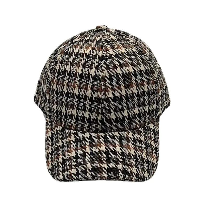 Spring Summer Plaid Baseball Cap Fashion Snapback Hats Casquette Bone Cotton Fitted Hat For Men Women Wholesale 2022
Spring Summer Plaid Baseball Cap Fashion Snapback Hats Casquette Bone Cotton Fitted Hat For Men Women Wholesale 2022