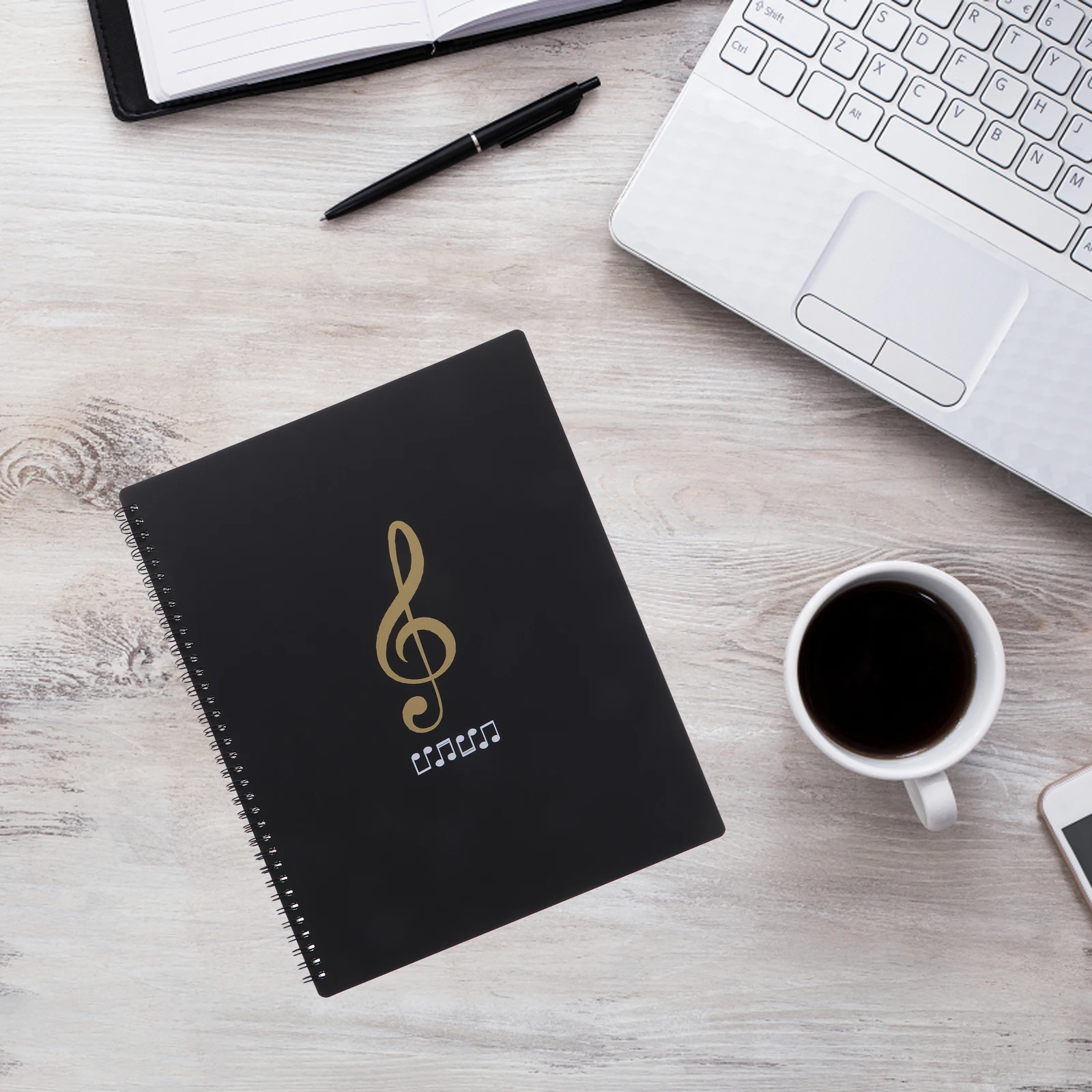 Waterproof Pp Sheet File Storage A4 Music Paper Organizer Sturdy Loose Leaf Ring Folder For Documents Guitar
Waterproof Pp Sheet File Storage A4 Music Paper Organizer Sturdy Loose Leaf Ring Folder For Documents Guitar