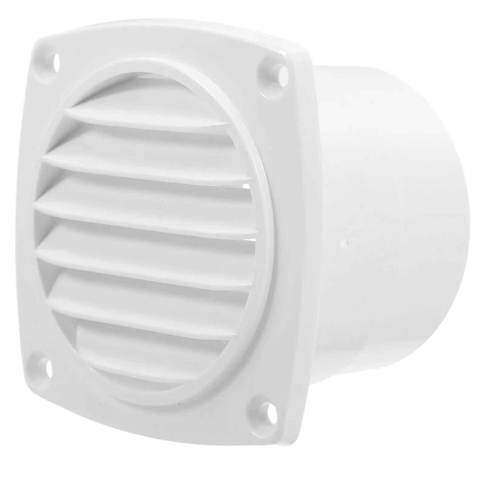 Plastic Round Louvered Vent Cover for Rv Yacht Camper Marine Trailer Bathroom Kitchen Apartment Garage Soffit Wall Ventilation
Plastic Round Louvered Vent Cover for Rv Yacht Camper Marine Trailer Bathroom Kitchen Apartment Garage Soffit Wall Ventilation