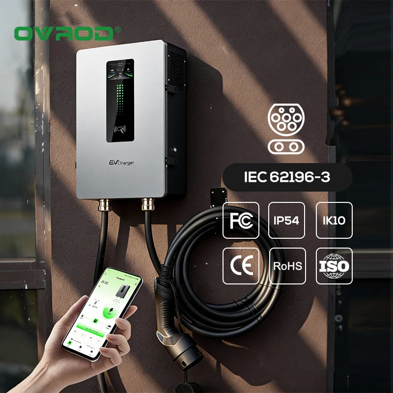 20Kw DC GB/T IP54 Electric Car Charger New 50A Output Current Portable Home Charger EV Charger
20Kw DC GB/T IP54 Electric Car Charger New 50A Output Current Portable Home Charger EV Charger