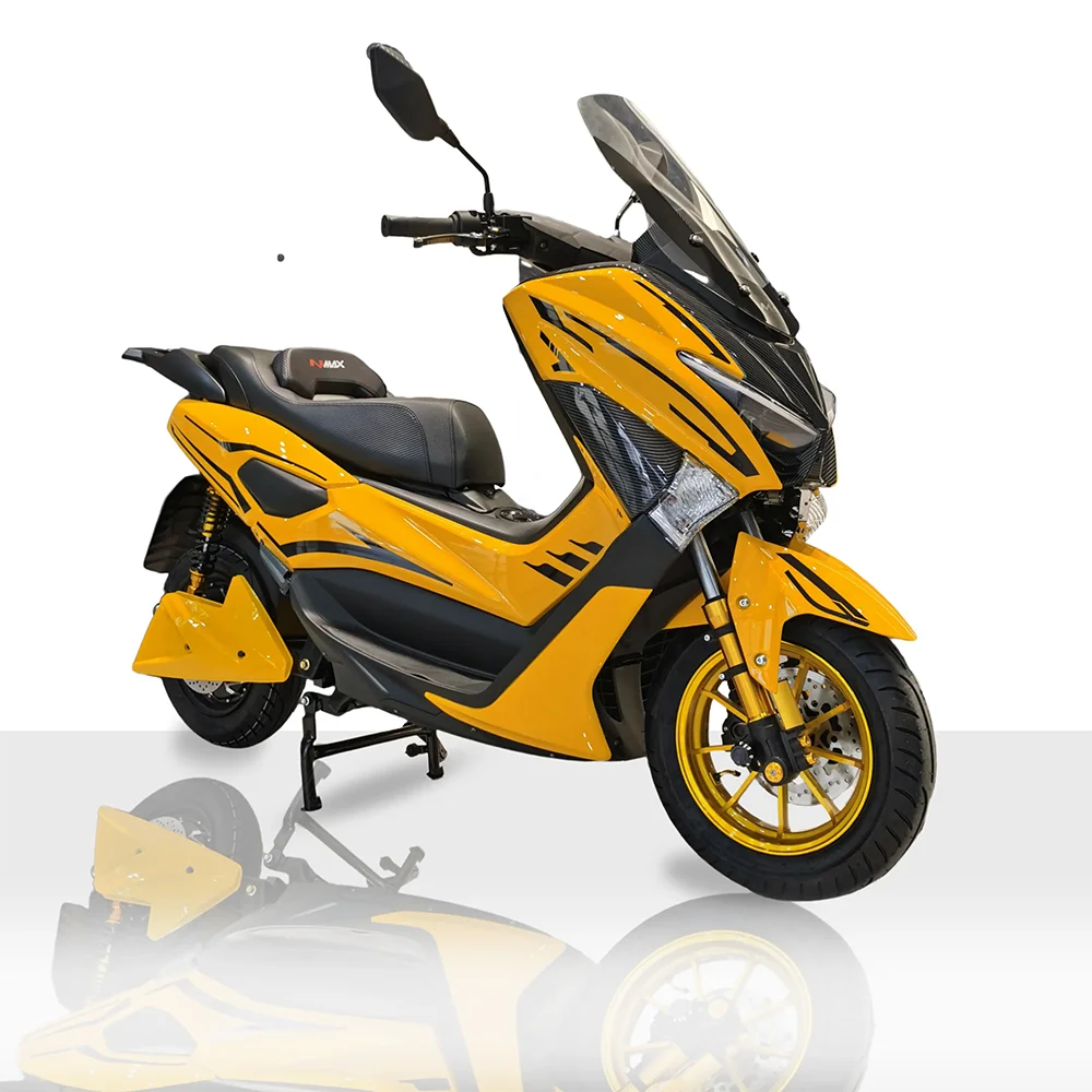 2025 Newest Ready To Ship 5000w 110km/h Speed Electric Scooter Motorcycle With Removable Battery
2025 Newest Ready To Ship 5000w 110km/h Speed Electric Scooter Motorcycle With Removable Battery