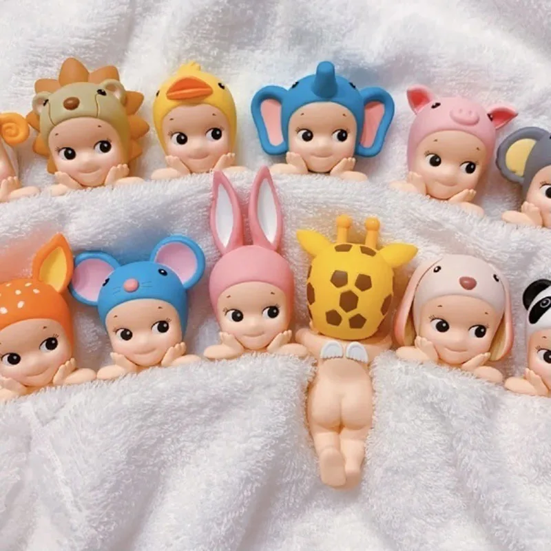 Sonny Angel Cute Hipsters Rabbit Pig Blind Box Vinyl Face Series Trendy Toy Collectible Figurine
Sonny Angel Cute Hipsters Rabbit Pig Blind Box Vinyl Face Series Trendy Toy Collectible Figurine