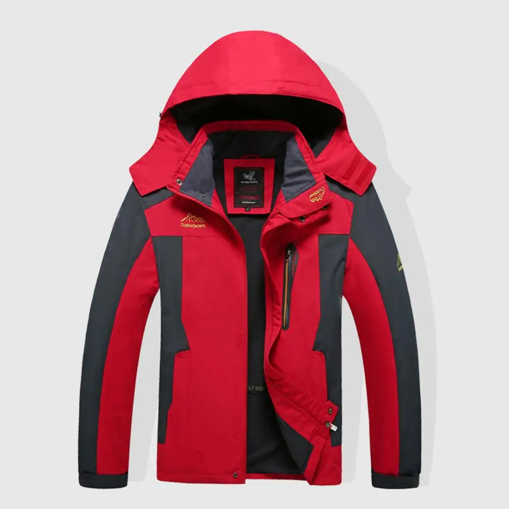 Autumn Winter Warm Cold Resistant Jacket Men Far-infrared Heating Winter Jacket Coat Windproof Waterproof Casual Parka
Autumn Winter Warm Cold Resistant Jacket Men Far-infrared Heating Winter Jacket Coat Windproof Waterproof Casual Parka