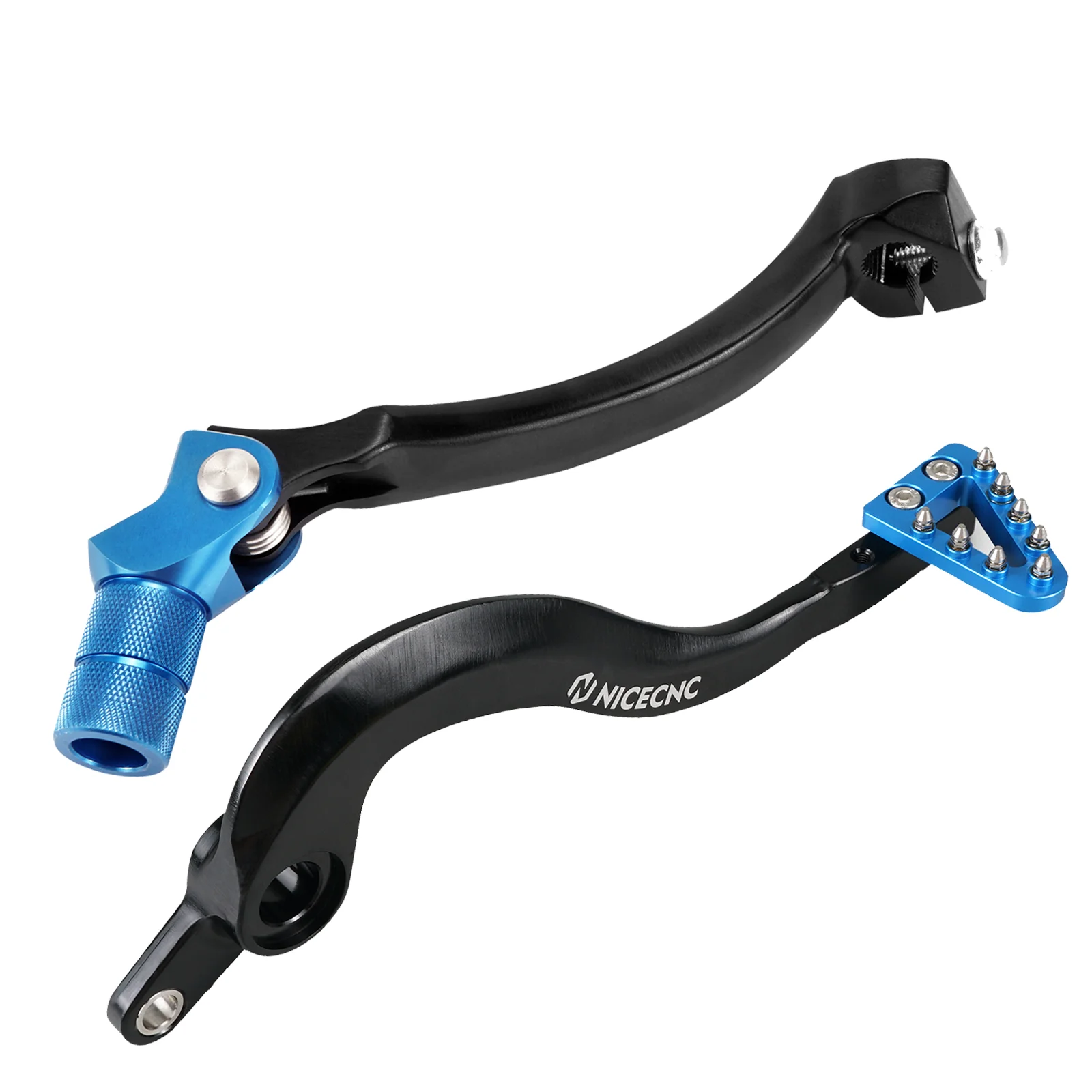 For Yamaha YZ250F 2014-2023 WR250F 2020-2023 YZ250FX 2016-2023 YZF WRF 250F Motorcycle Forged Brake Pedal Lever & Shift Lever
For Yamaha YZ250F 2014-2023 WR250F 2020-2023 YZ250FX 2016-2023 YZF WRF 250F Motorcycle Forged Brake Pedal Lever & Shift Lever