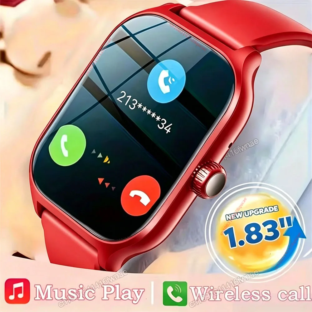 New Outdoor Military GPS Smart Watch Men Waterproof Multiple Sport Mode Fitness HD Bluetooth Calls Smartwatch Men Women Bracelet
New Outdoor Military GPS Smart Watch Men Waterproof Multiple Sport Mode Fitness HD Bluetooth Calls Smartwatch Men Women Bracelet
